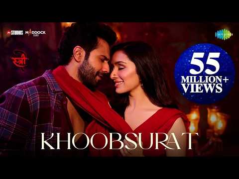 Khoobsurat | Stree 2 | Varun Dhawan | Shraddha Kapoor | Rajkummar Rao | Gunde Melodies