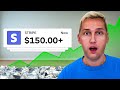 How To Make $150 A Day Fastest Way (Make Money Online)