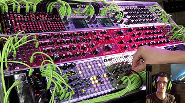Eurorack Modular Workflow basics Breakdowm EP 5 MoXoM Sinfonion