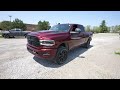 2023 Ram 2500 Laramie Night Edition