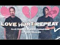 Capture de la vidéo Alle Farben & Lewis Thompson - Love Hurt Repeat Feat. Mae Muller (Official Lyric Video)