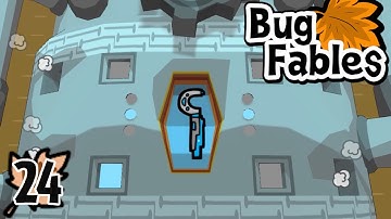Bug Fables: The Everlasting Sapling (Blind) - Episode 24: Attack of the Drones