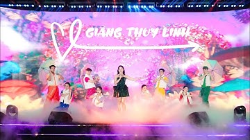 ĐI GIỮA TRỜI RỰC RỠ cover by GIANG THUỲ LINH 