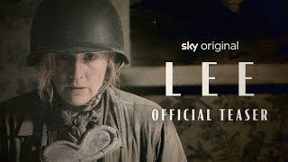 Lee Official Teaser Trailer Starring Kate Winslet