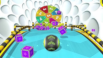 Going Balls - SpeedRun Gameplay Level 1896