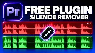 How to Automatically Remove Silence in Premiere Pro (FREE Plugin) screenshot 5