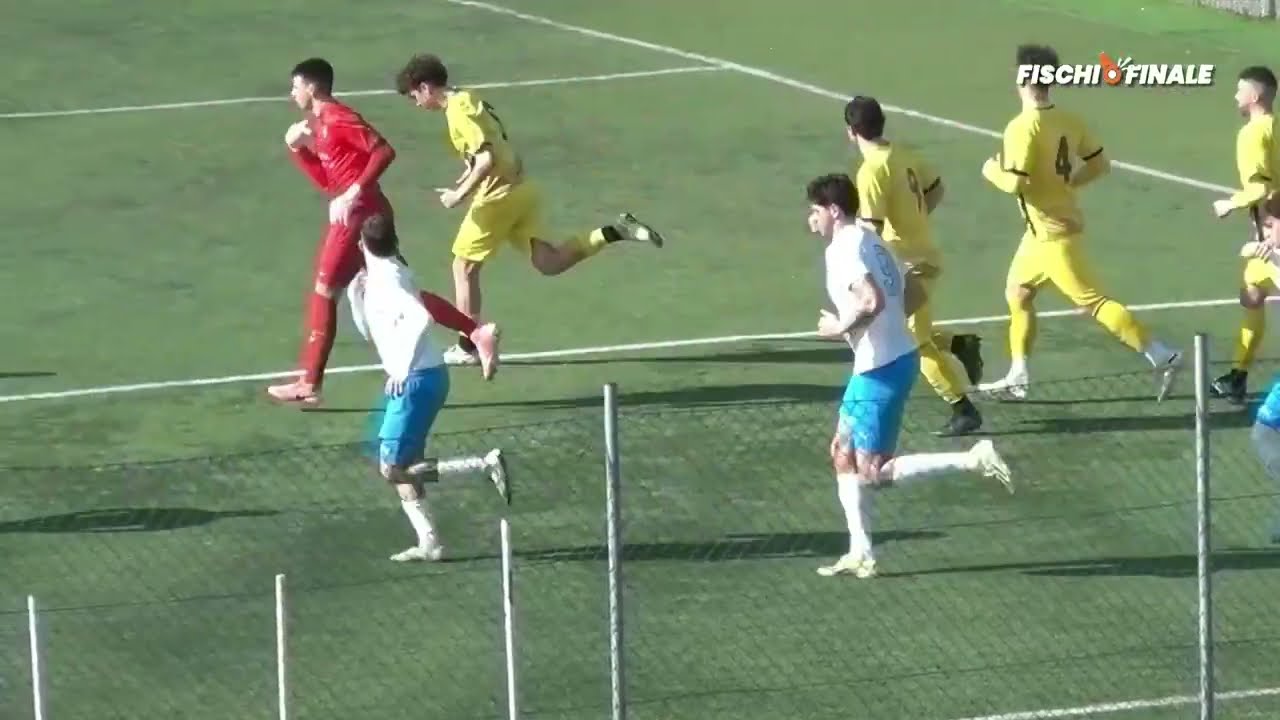 Savignanese vs Riccione 1926 1-2 | Highlights Promozione D