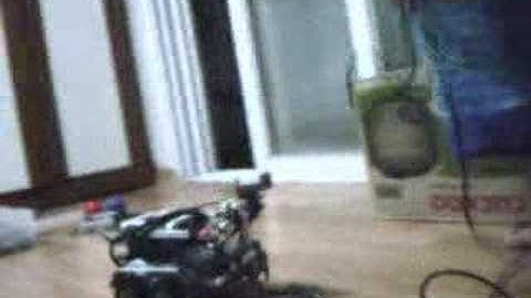 LEGO NXT Controlled PS2 Dual Shock(BlueTooth,MSRS)-1