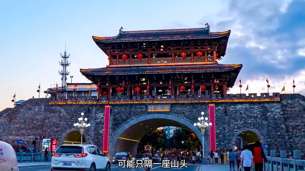 一个福建省，半部移民史。古汉人的血脉还在这里流淌，仙韵仙作，福建仙游