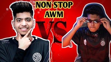 Jonathan Full Demotivate TSM Ninja| NON STOP AWM| Jonathan Vs TSM Ninja #jonathan #tsmninjajod #pubg