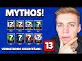 Mythos: 13 VERBLEIBENDE GEGENSTÄNDE aus MEGA BOX! *UNMÖGLICH?* 🤔😨 #16 ★ Brawl Stars deutsch