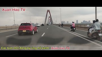 Cầu Nhật Tân biểu tượng của Thủ Đô Hà Nội 🌁🌉30 tháng 9, 2025