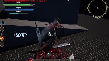 Remote Flexible Assassinate Demo - Optimized for RPG game