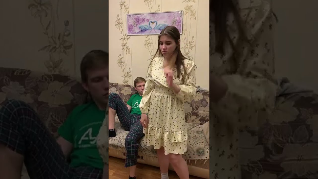 парни в платьях