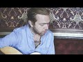 Trevor hall  a reminder live acoustic version