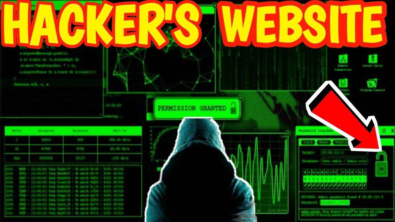 web-app] GeekTyper+ - An Awesome Hacking Prank by fediaFedia on DeviantArt