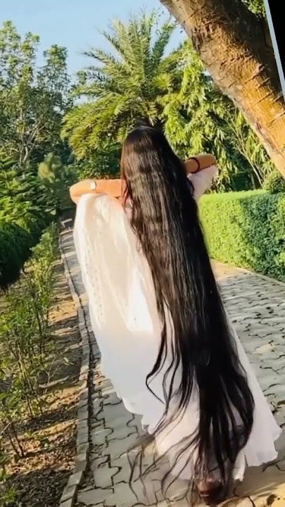 Sri lankan tiktok,long hair