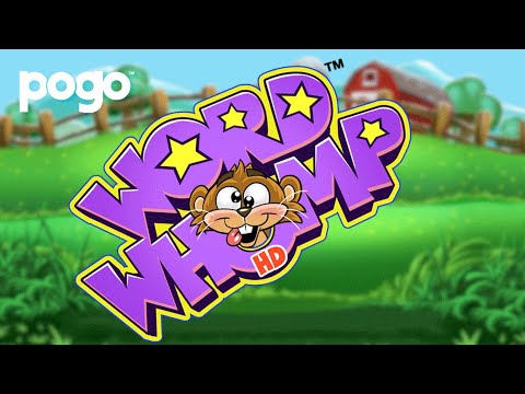 Word Whomp™ HD - Official Pogo Trailer