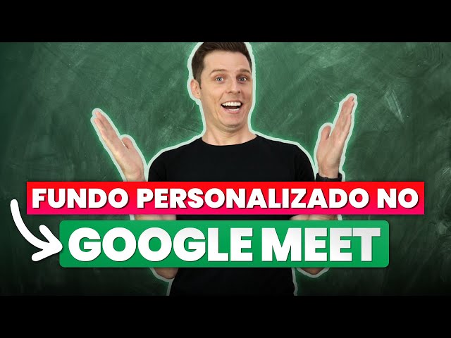 Chamadas no Google Meet poderão ser personalizadas com planos de fundo  gerados por IA, Tecnologia