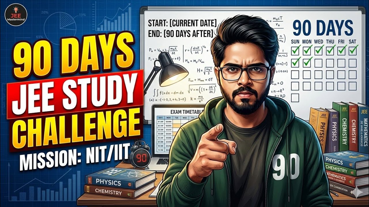Live study challenge with Rahul - YouTube
