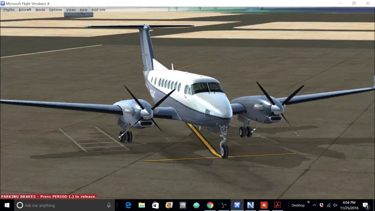 Fsx beechcraft king air 350 tutorial - sexypsawe
