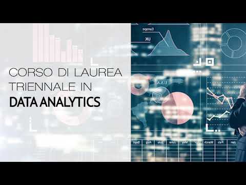 Università Vanvitelli - Corso di Laurea Triennale Data Analytics