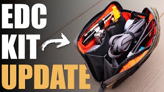 My EDC Kit Changed! || Building An ACTUALLY Useful EDC Kit And How You Can Too. by Zac In The Wild 143,732 views 4 months ago 16 minutes