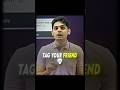 You Know Whom To Tag ☠️🔥||Prashant kirad||#class10 #topers #study #shorts #viral #trending