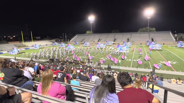 Timber Creek (TX), UIL 6a Area Final, “Aurora”