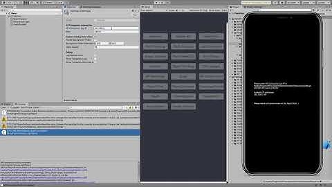 AR Foundation Editor Remote plugin installation