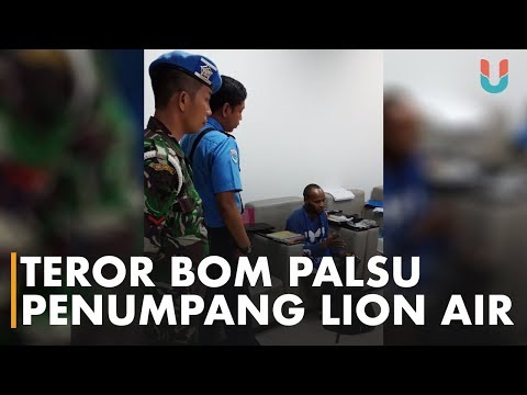 Video: Ancaman Bom Palsu Yang Dipanggil Oleh Penumpang Takut Kehilangan Penerbangannya