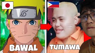 Bawal Kang Tumawa (TikTok Edition)