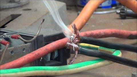 BANG! Testing SCR, Capacitor Bank vs Stuff!