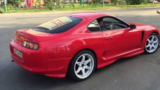 Toyota Supra 2JZ GE