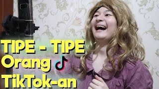 Types of TikTok Users‼😜🎶