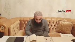 İlk Şi̇rk Necə Yarandı?Bütlər Ilə Bizim Pirlər,Ocaqlar Eyni Şeyə Vəsilədir-Şeytanın Sürüklədiyi Şirkə