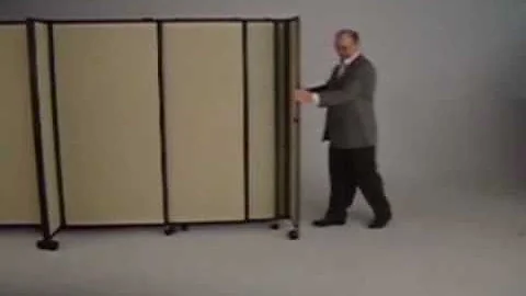 PortablePartitions.com StraightWall portable partition - DayDayNews