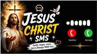 Jisu Christian Song 🙏✝️ | Jesus Prayer & Christian Devotional Ringtone | Jesus SMS | Christian Song