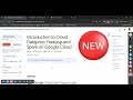 Introduction to Cloud Dataproc: Hadoop and Spark on Google Cloud || #GSP123 || #2025 Solution