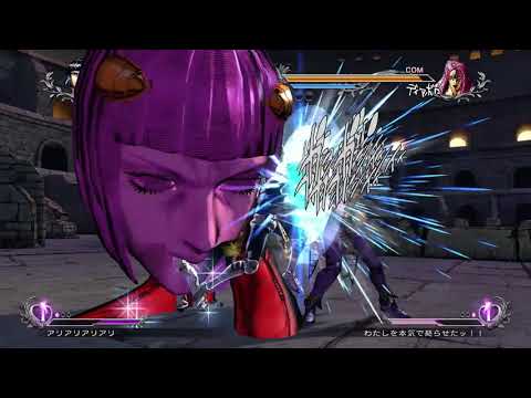 星のブチャラティMOD【PC版 ジョジョの奇妙な冒険 オールスターバトル R】