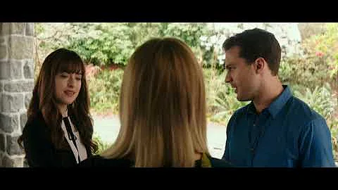 Fifty Shades Freed (Call Me Mrs. Grey Scene)