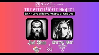 The Witch Movie Project Ep 4 - 'Love Witch' (2016)  vs 'Autopsy of Jane Doe' (2016)