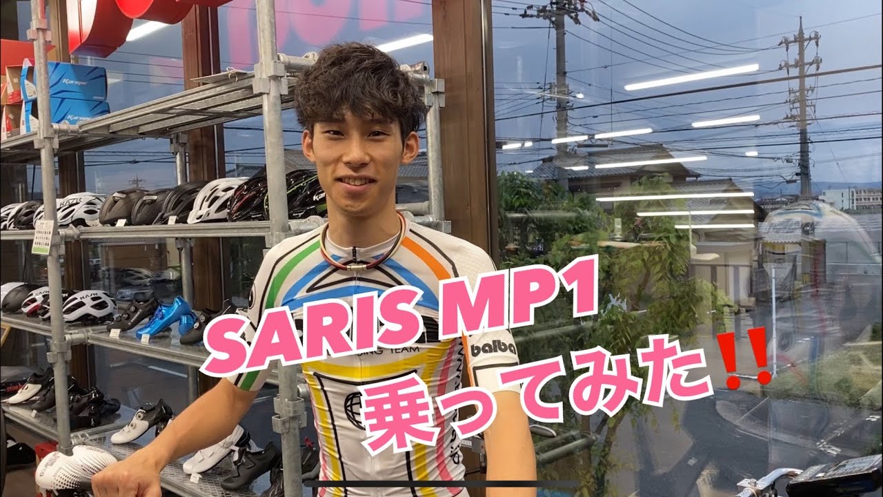 バルバワークスエチゼンストア寺崎武郎選手のMP1インプレ動画を製品レビューに追加!