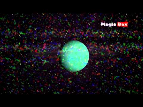 Saturn - Solar System & Universe Planets Facts - Animation Educational ...