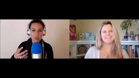 Amy Ahlers Show Ep. 206: Self-Trust and Self-Betra...