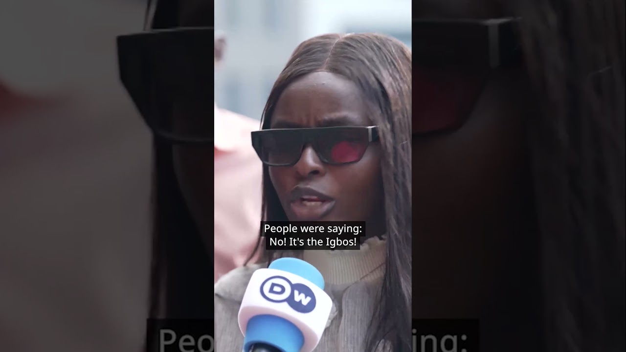 Is tribalism still a concern in contemporary Nigeria? #77percent #tribalism #nigeria