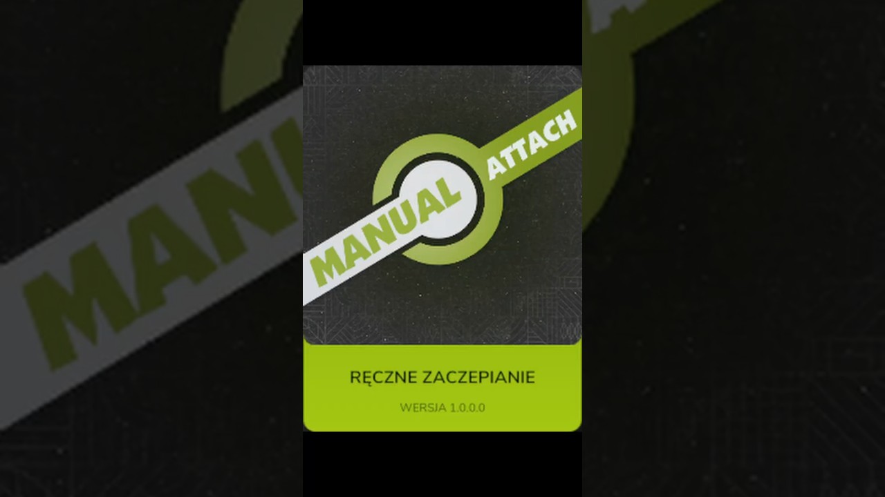 Manual Attach | FS25