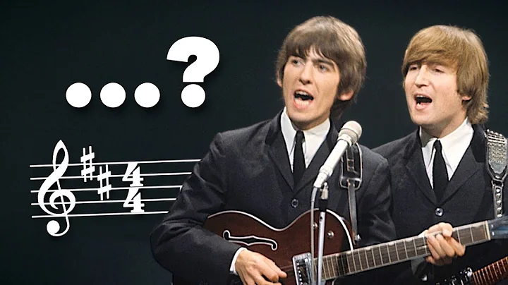 Why is this Beatles song so rhythmically confusing...