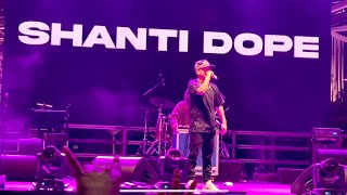 SHANTI DOPE Live Concert @ Expo 2020 Dubai | 28thMarch2022 | Full Video