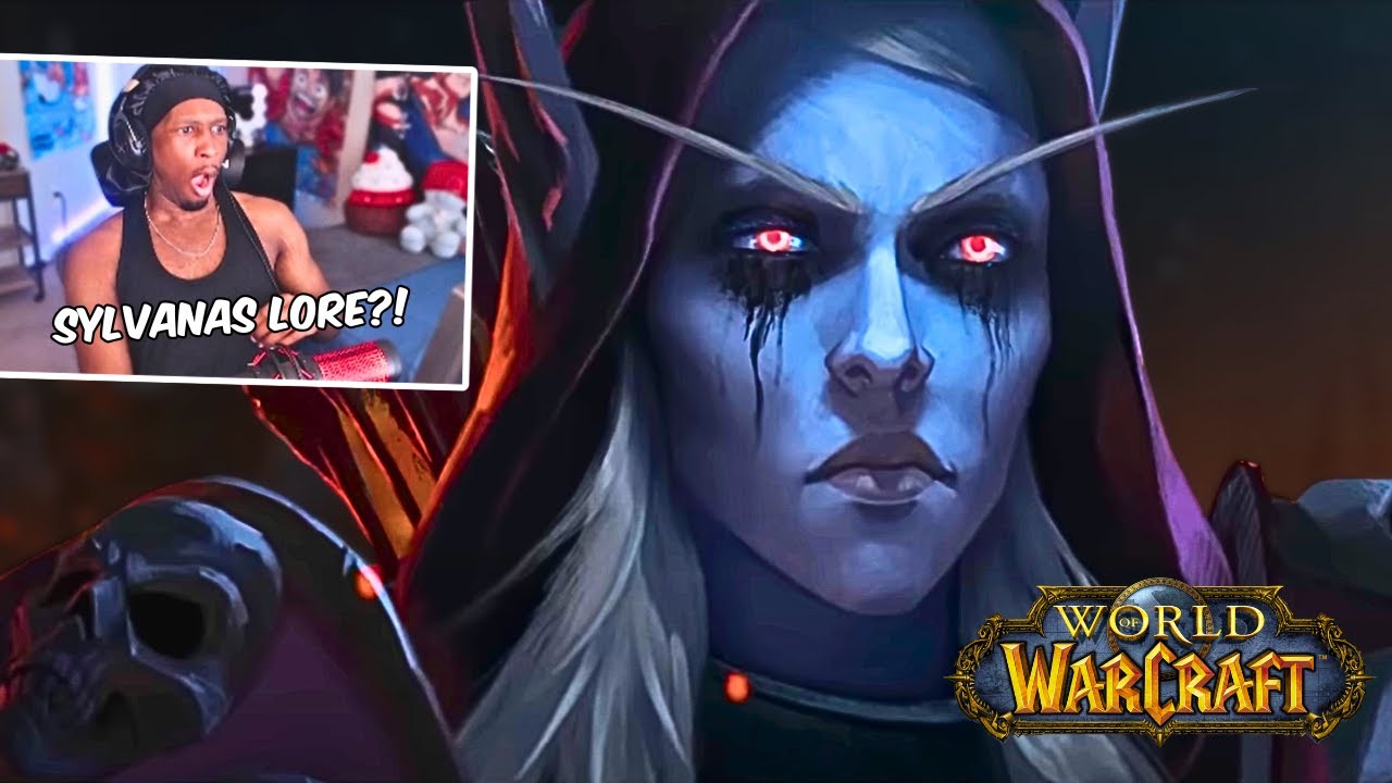 NON WARCRAFT PLAYER Reacts to Wow Cinematics!! | Harbingers, Warbringers, Shadowlands Afterlives!!